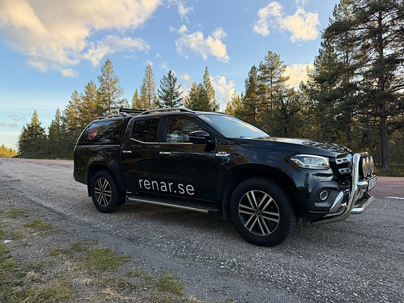 Mercedes-Benz X350 d 4 of 5