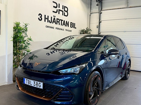 Brugt Cupra El-Born electro