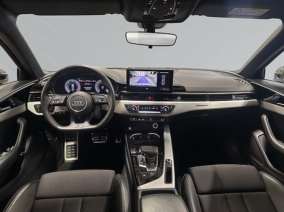 Audi A4 5 of 9