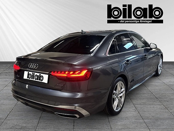 Audi A4 3 of 9