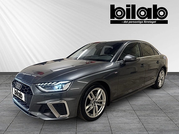 Audi A4 2 of 9
