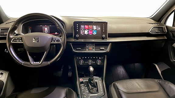 Seat Tarraco 10 of 19