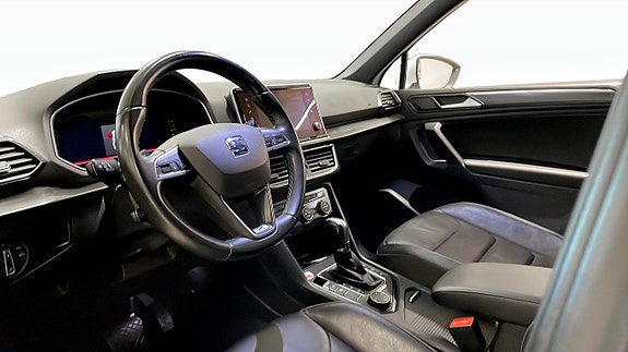 Seat Tarraco 7 of 19