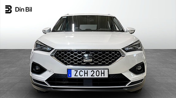 Seat Tarraco 4 of 19