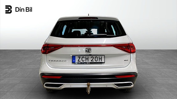 Seat Tarraco 5 of 19