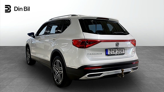 Seat Tarraco 3 of 19