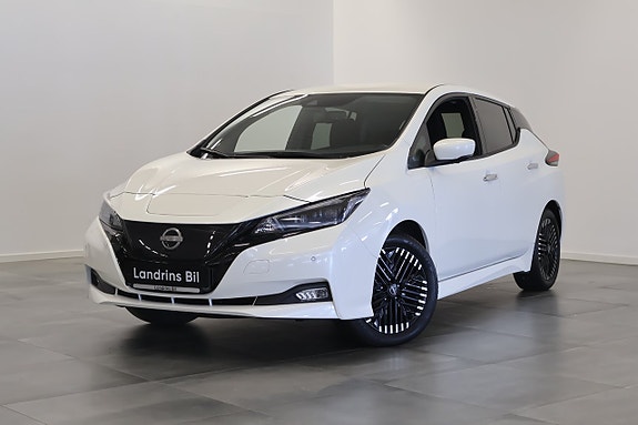 Brugt Nissan Leaf N-Connecta