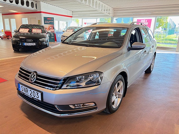 Brukt Volkswagen Passat 