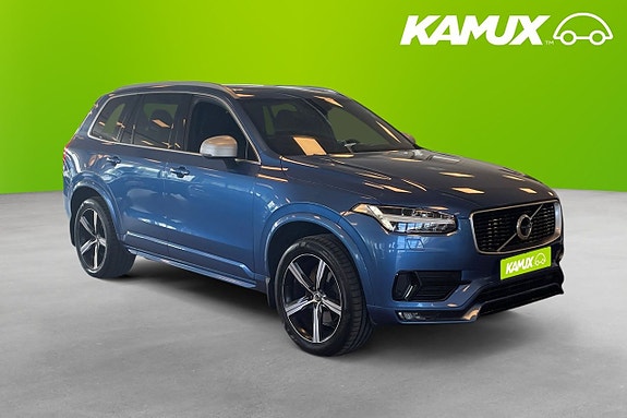 Brukt Volvo Xc90 