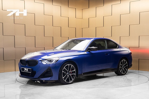 BMW M240i