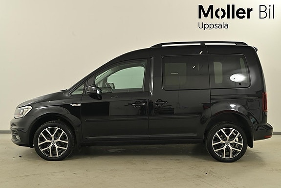 Volkswagen Caddy 5 of 5