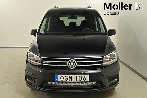 Volkswagen Caddy 2 of 5