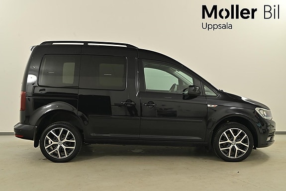 Volkswagen Caddy 3 of 5