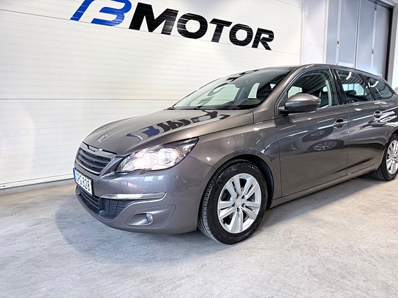 Peugeot 308 SW 5 of 16