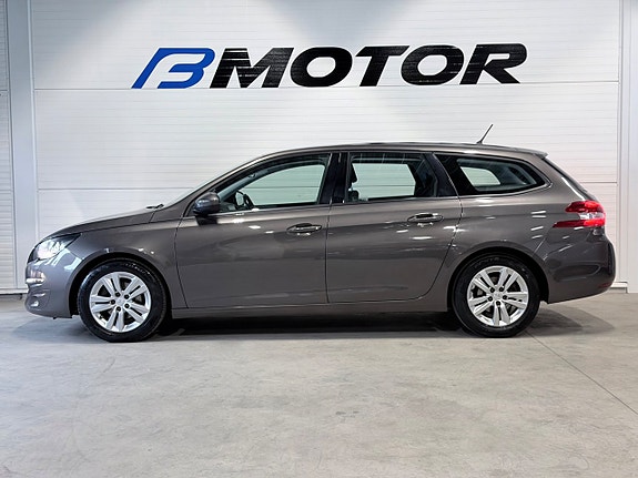 Peugeot 308 SW 4 of 16