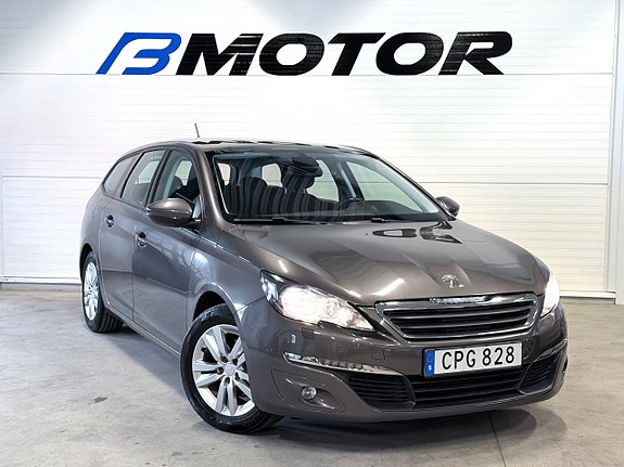 Peugeot 308 SW
