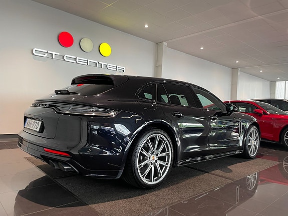 Porsche Panamera 4 6 of 20