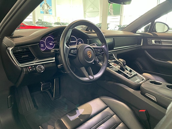 Porsche Panamera 4 7 of 20