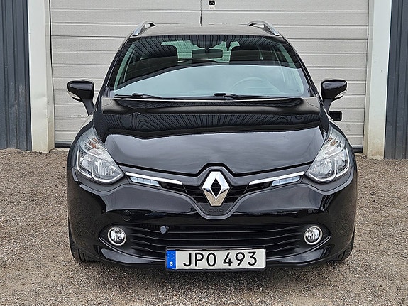 Renault Clio 4 of 5