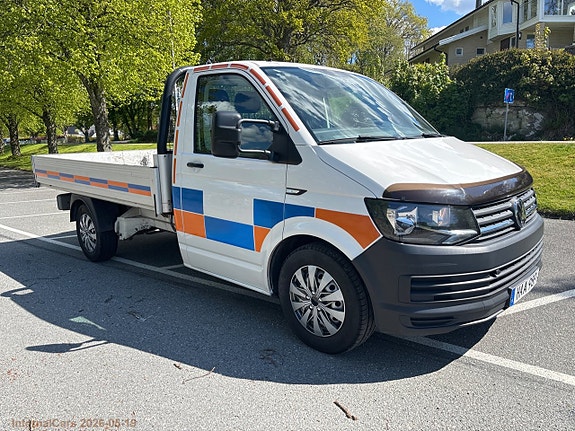Volkswagen Transporter 3 of 5