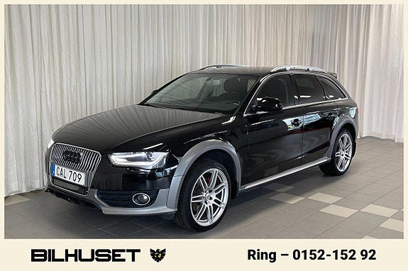Audi A4 allroad 5 of 5