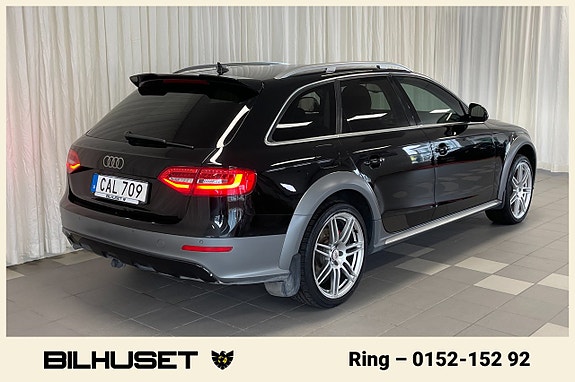 Audi A4 allroad 2 of 5