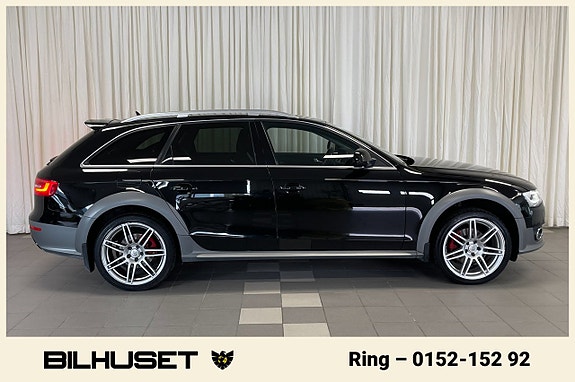 Audi A4 allroad 3 of 5