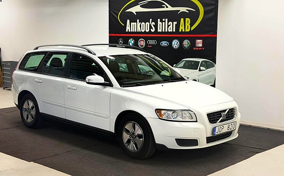 Volvo V50