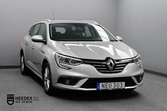 İkinci el  Renault Megane 1.3