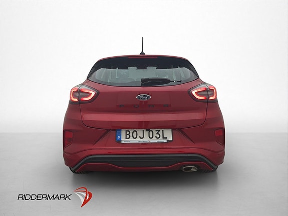 Ford Puma 8 of 30