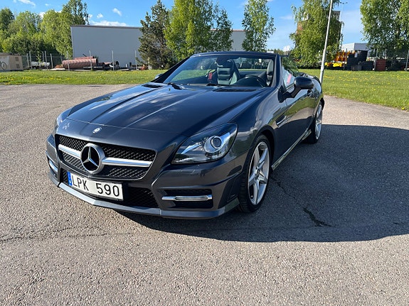 Mercedes-Benz SLK200