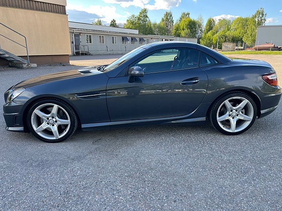 Mercedes-Benz SLK200 21 of 27