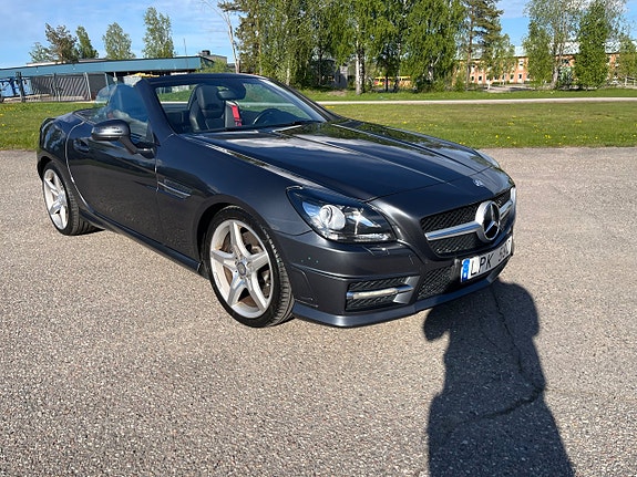Mercedes-Benz SLK200 7 of 27