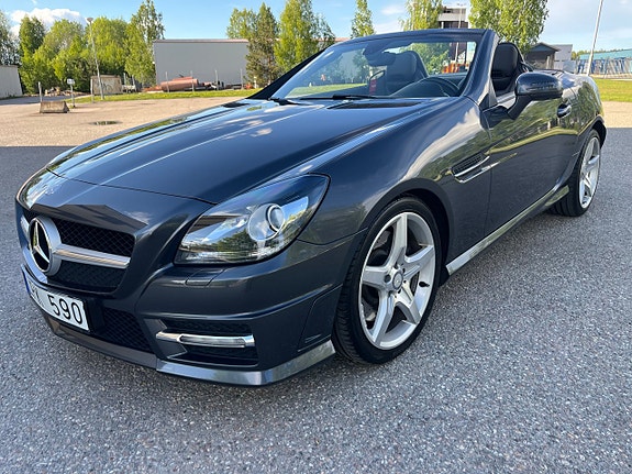 Mercedes-Benz SLK200 20 of 27