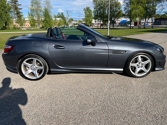 Mercedes-Benz SLK200 6 of 27