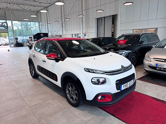 İkinci el  Citroen C3 1.2