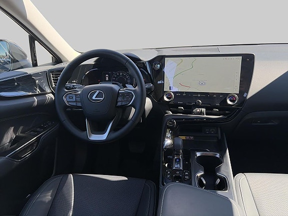 Lexus NX450h+ 12 of 16