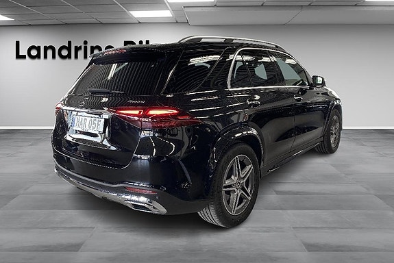 Mercedes-Benz GLE350 de 4 of 5