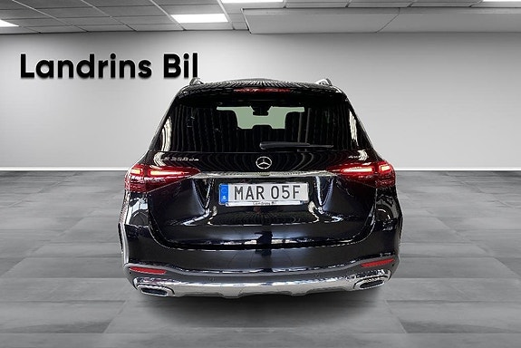 Mercedes-Benz GLE350 de 5 of 5
