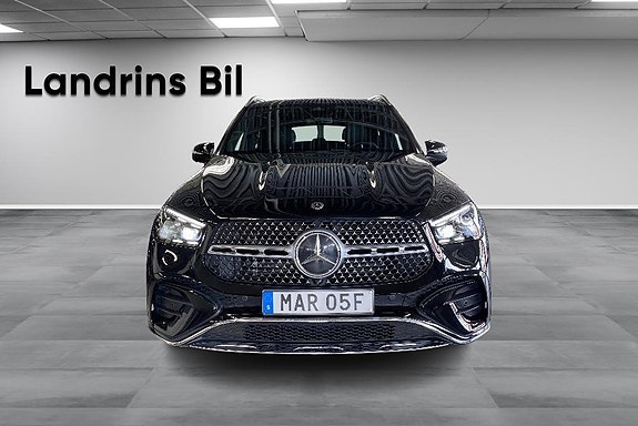 Mercedes-Benz GLE350 de 2 of 5