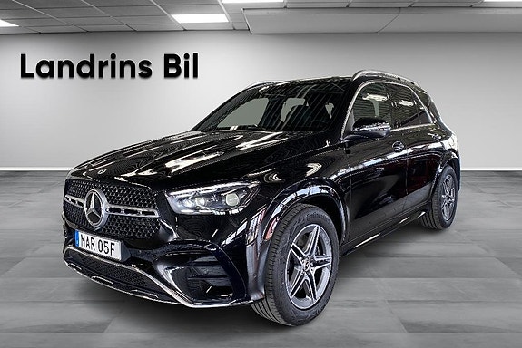 Mercedes-Benz GLE350 de