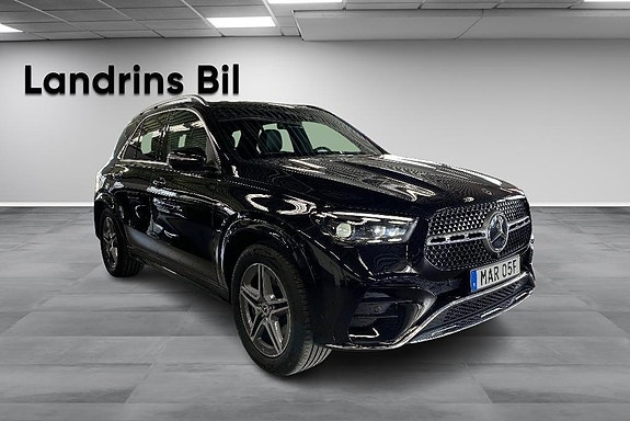 Mercedes-Benz GLE350 de 3 of 5