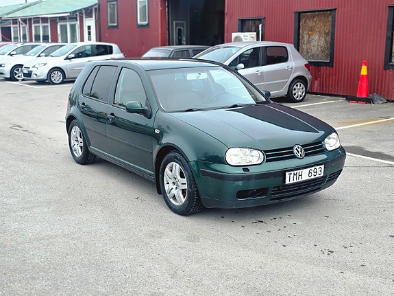 Volkswagen Golf-Serie