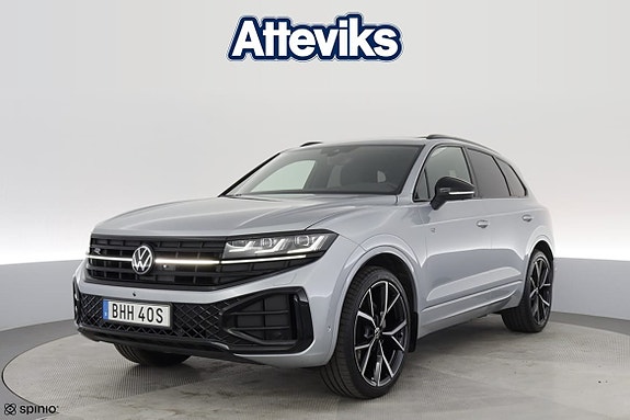 Volkswagen Touareg 6 of 27