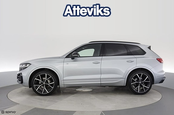 Volkswagen Touareg 5 of 27