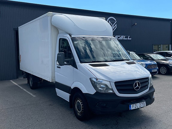 Mercedes-Benz Sprinter 316 3 of 5