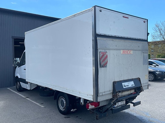 Mercedes-Benz Sprinter 316 5 of 5
