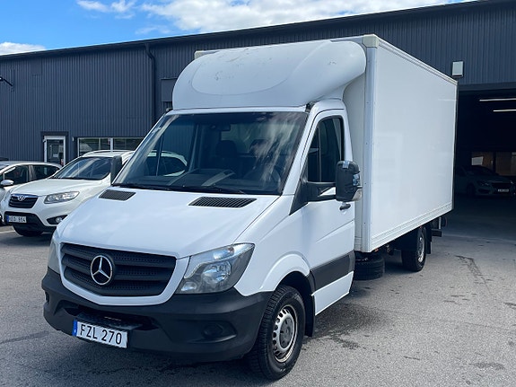 Mercedes-Benz Sprinter 316