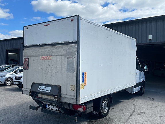 Mercedes-Benz Sprinter 316 4 of 5