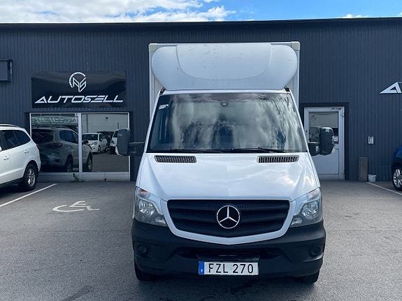 Mercedes-Benz Sprinter 316 2 of 5